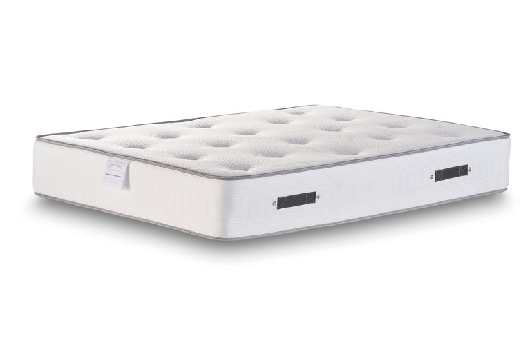 Ortho Classic Mattress on White background.