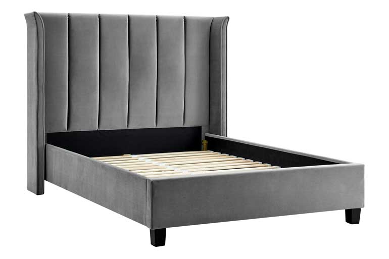 Limelight Polaris Winged Bed