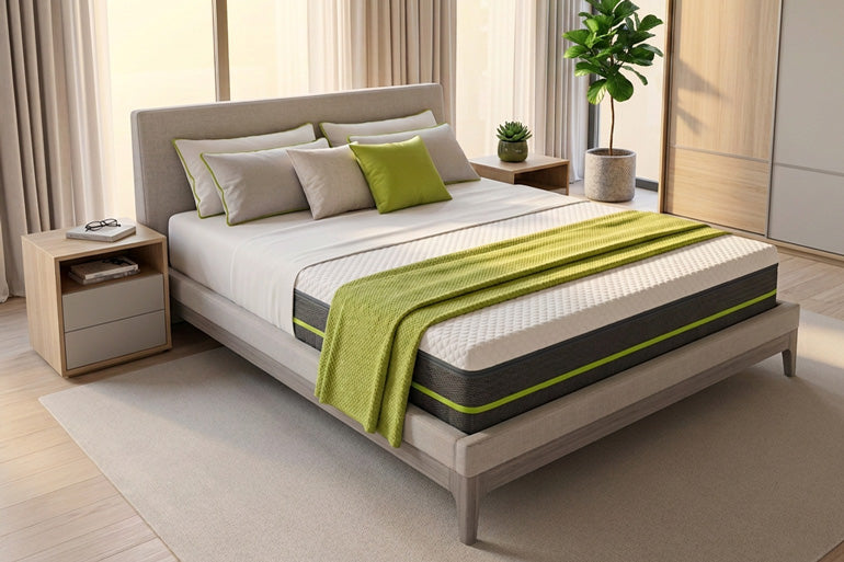 Komfi Serenity Comfort Flex Mattress