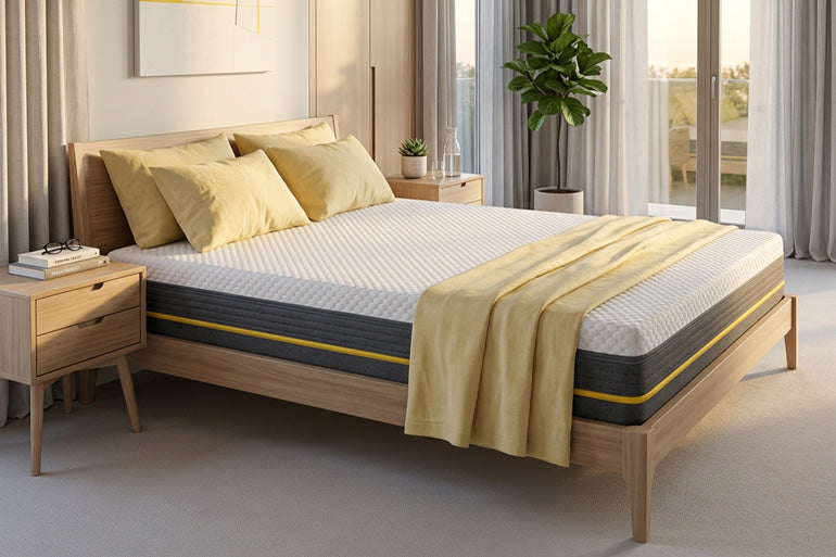 Komfi Serenity Memory Pocket 1000 Mattress