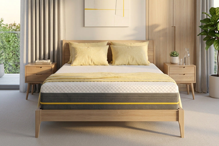 Komfi Serenity Memory Pocket 1000 Mattress