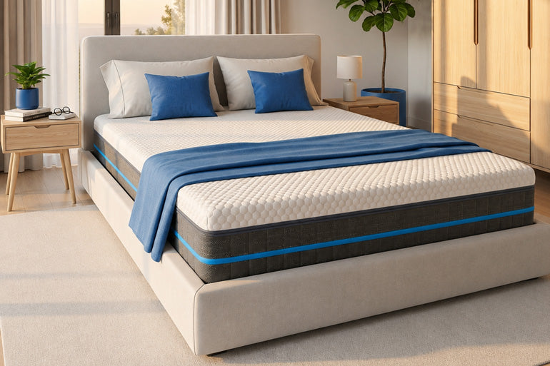 Komfi Serenity Pocket 1000 Mattress