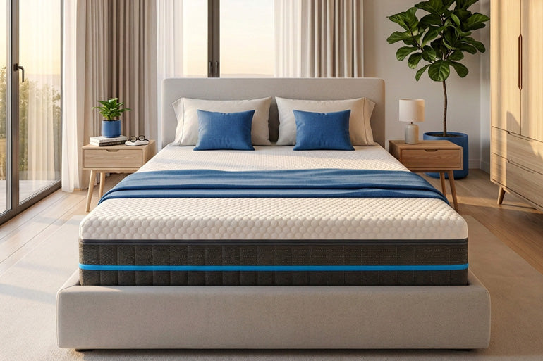 Komfi Serenity Pocket 1000 Mattress