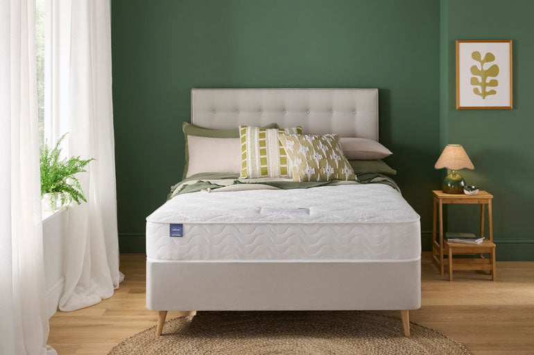 Silentnight Comfort Breathe 800 Pocket Mattress