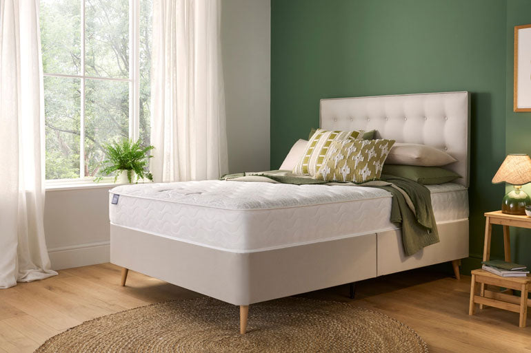 Silentnight Comfort Breathe 800 Pocket Mattress