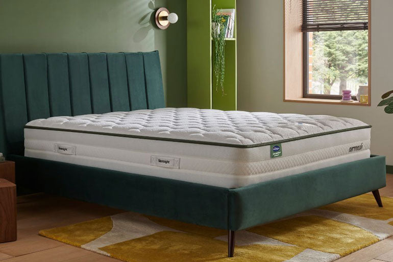 Silentnight Airmesh Comfort Breathe 1600 Mattress