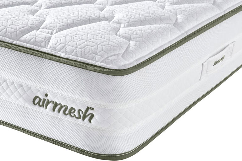 Silentnight Airmesh Comfort Breathe 1600 Mattress