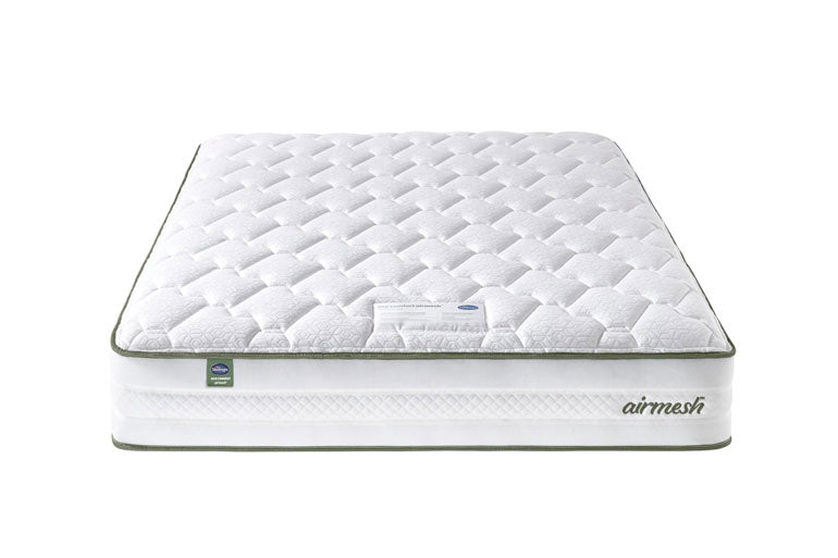 Silentnight Airmesh Comfort Breathe 1600 Mattress
