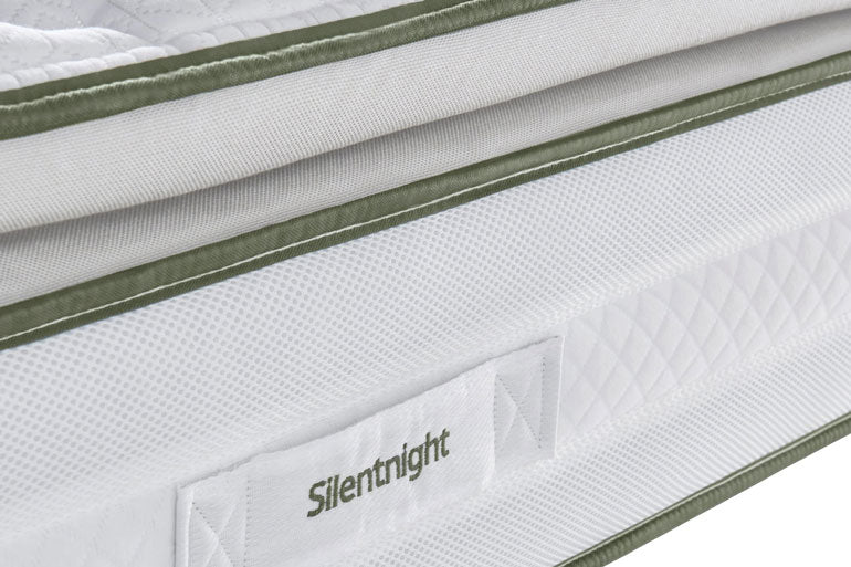 Silentnight Airmesh Comfort Breathe 2000 Pillowtop Mattress