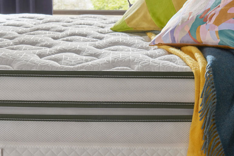 Silentnight Airmesh Comfort Breathe 3000 Boxtop Mattress