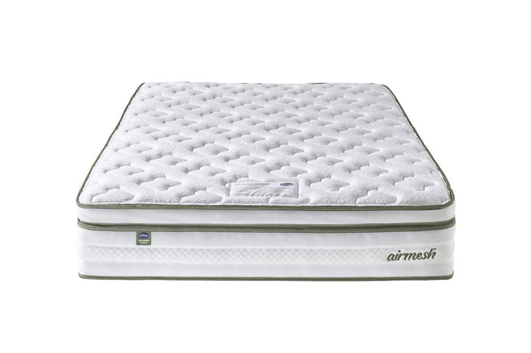 Silentnight Airmesh Comfort Breathe 3000 Boxtop Mattress