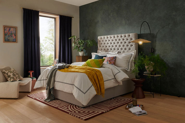 Silentnight Airmesh Comfort Breathe 3000 Boxtop Mattress