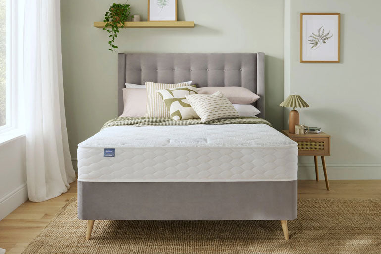 Silentnight Comfort Breathe 1200 Pocket Mattress