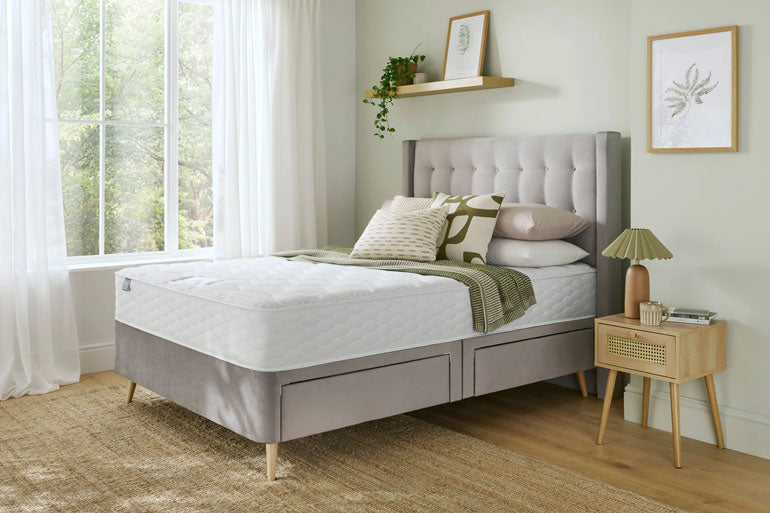 Silentnight Comfort Breathe 1200 Pocket Mattress