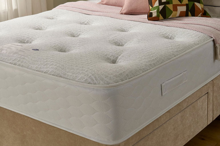 Silentnight Comfort Breathe 1400 Pocket Mattress