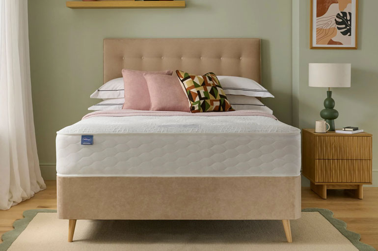 Silentnight Comfort Breathe 1400 Pocket Mattress