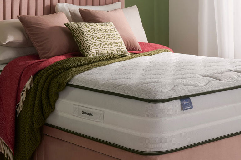 Silentnight Comfort Breathe Plus 1600 Pocket Mattress