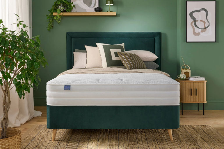 Silentnight Comfort Breathe 2000 Pocket Mattress