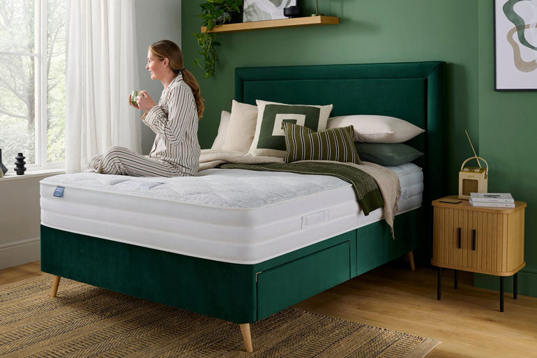 Silentnight Comfort Breathe 2000 Pocket Mattress