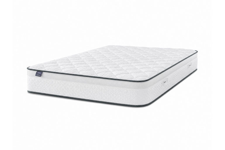 Silentnight UltraGel 1000 Mattress on white background.