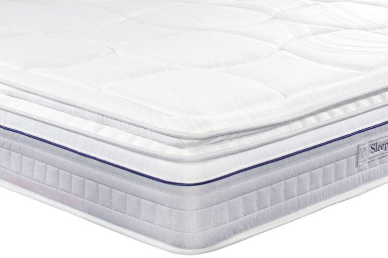 Corner view of Sleepeezee Activflex 2600 Mattress