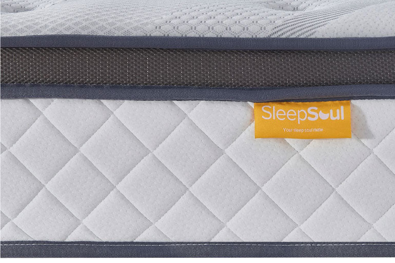 SleepSoul Heaven Cool Gel 1000 Mattress