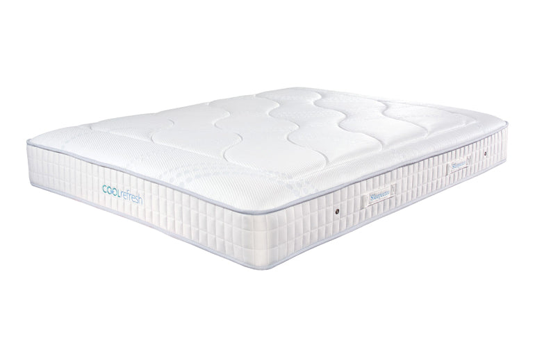 Full view of Sleepeezee Cool Rrefresh 1600 Mattress