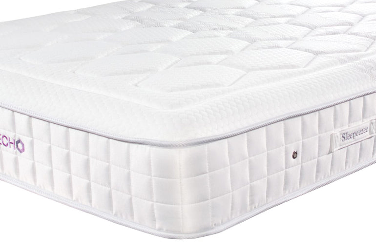 Corner of Memory foam Mattress