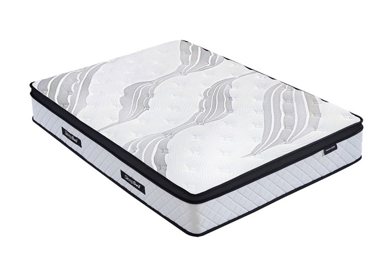 Sleepsoul Heaven 3000 Mattress on white background