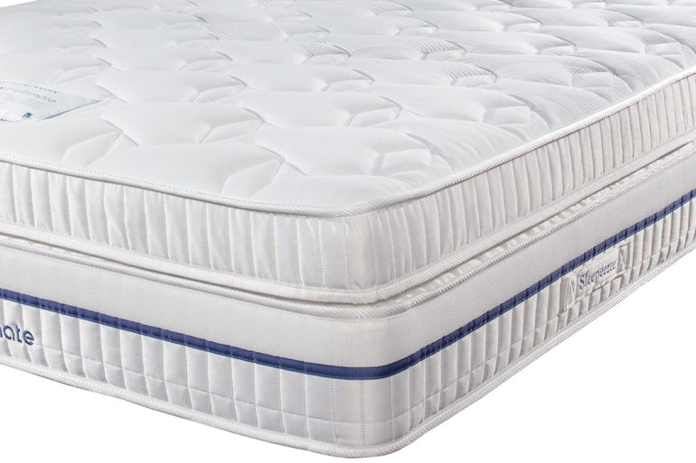 Corner Image of Memory 9500 Mattress