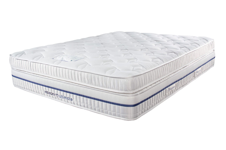 Sleepeezee Memory Ultimate 9500 Full Mattress Image