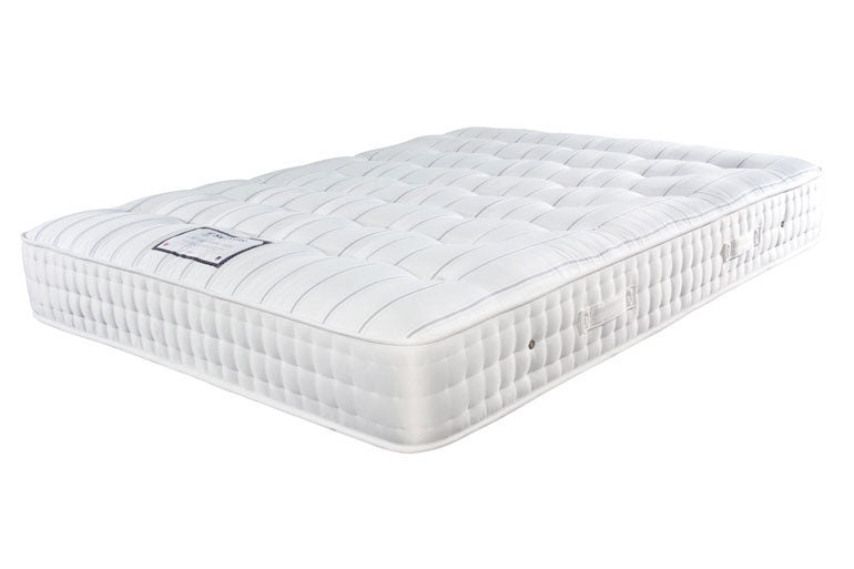 Full view of Sleepeezee Ortho Firm 1600 Mattress on white background