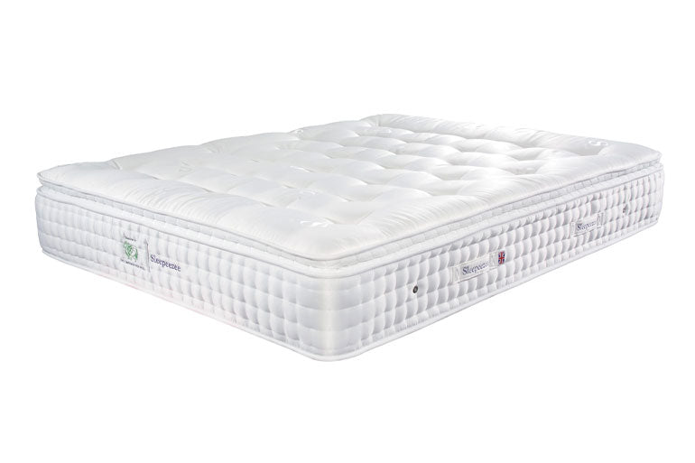 Full view of Sleepeezee Pillow-top Wool Luxe Mattress