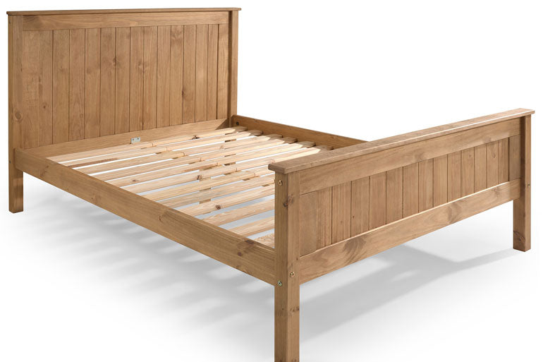Limelight Taurus Low Foot End Wooden Bed