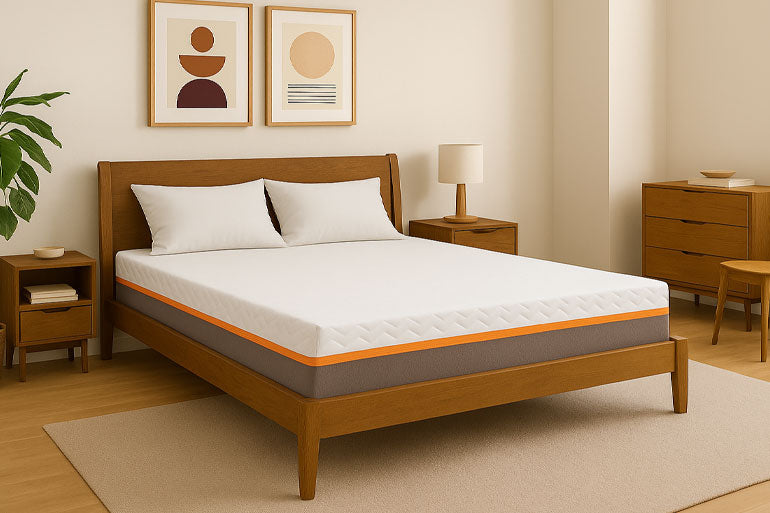Komfi Vitality Ultra Firm Mattress