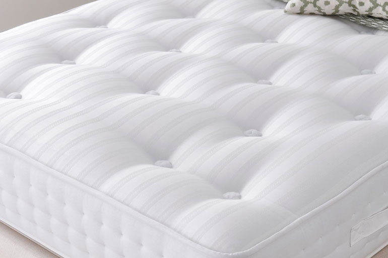 Giltedge Ultra Ortho 2000 Divan Bed Package with Free Headboard (Includes Mattress)