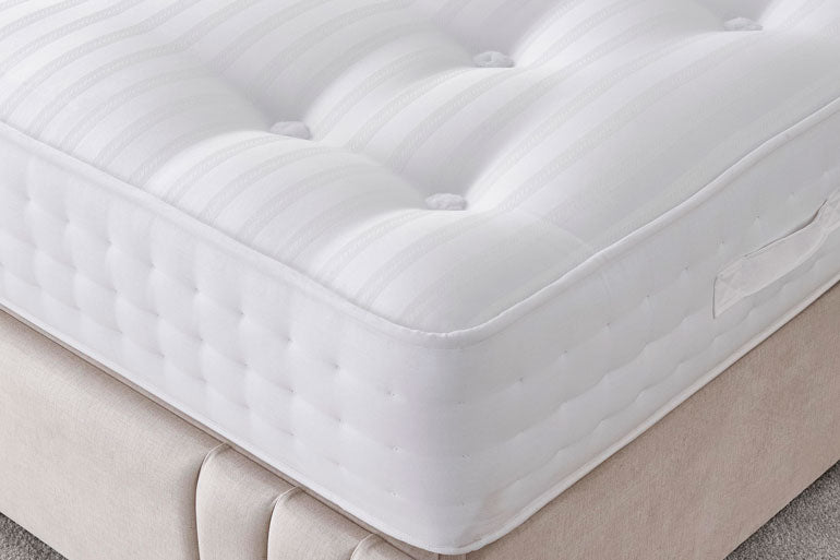 Giltedge Ultra Ortho 2000 Divan Bed Package with Free Headboard (Includes Mattress)