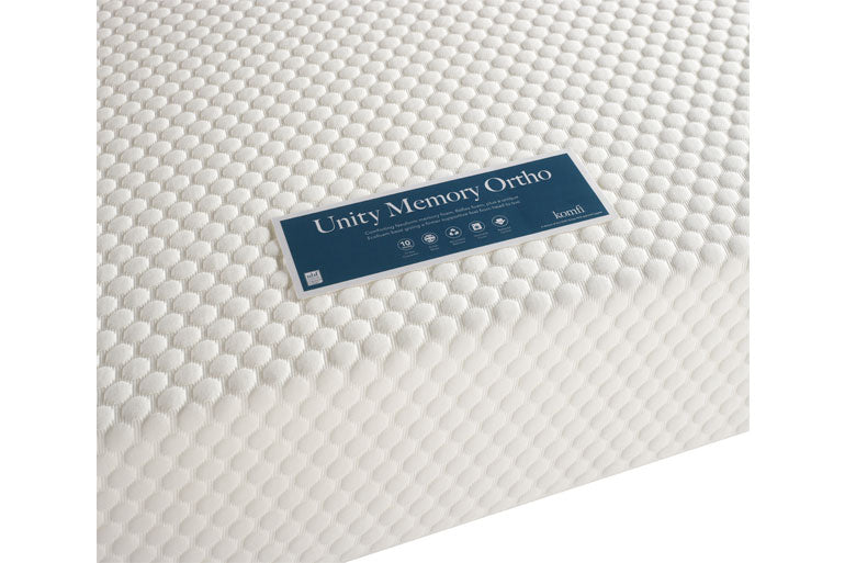 Komfi Unity Memory Ortho Mattress