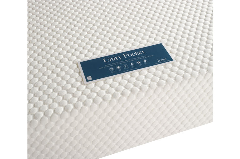 Komfi Unity Pocket 1000 Mattress