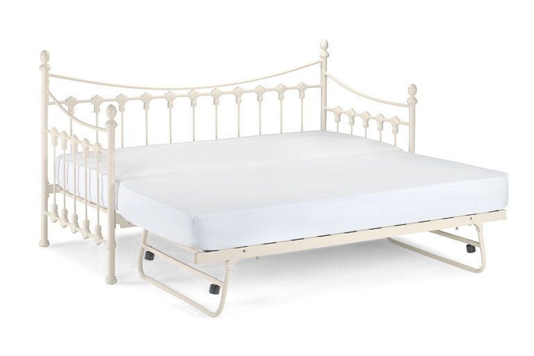 Versailles Day Bed with Trundle Open