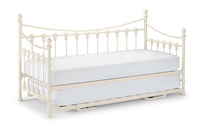 Versailles Day Bed with Trundle Closed