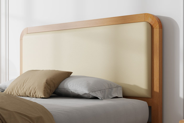 Kaydian Weardale Wooden Ottoman Bed