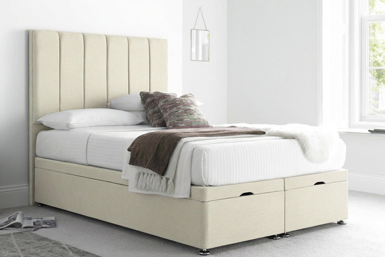 Willow Ottoman Bed in Vogue Cream