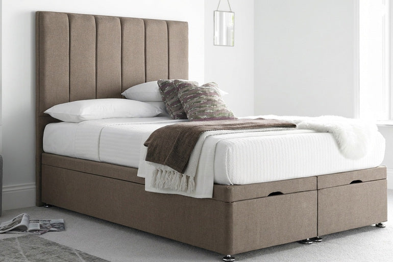 Willow Ottoman Bed in Vogue Taupe
