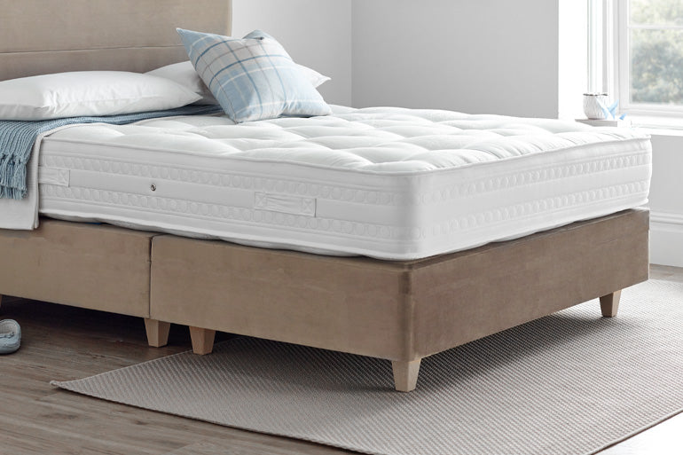 Divan | Ottoman Bed with Derwent Headboard