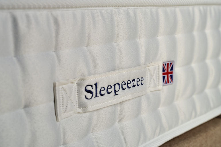 Sleepeezee Wool Luxe 2800 Mattress