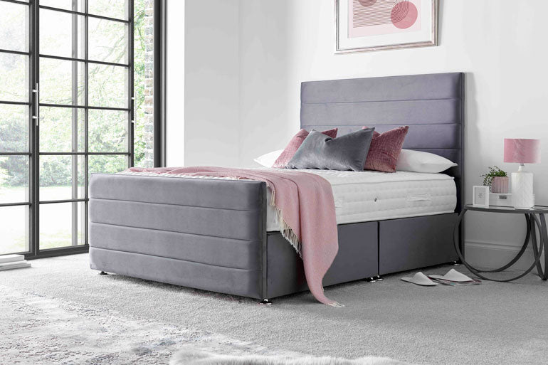 Zodiac HFE Divan Ottoman Bed