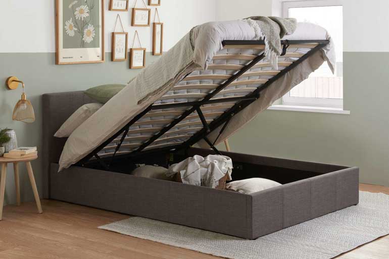 Berlin Ottoman Bed