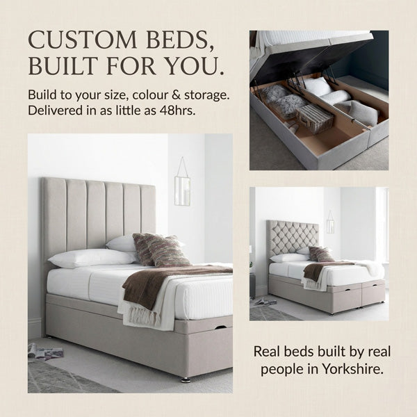 Build a divan bed
