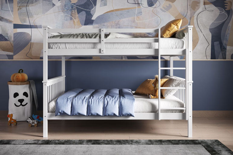 Tetrad Quadruple Bunk Bed 4ft over 4ft